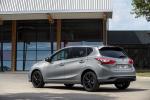Nissan Pulsar Black Edition 2017 года